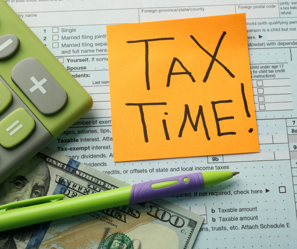 Top Tax Issues for Businesses - Hobe & Lucas